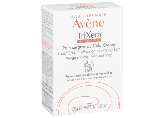 Avene TriXera Nutrition Sindet sa Cold kremom 100 g