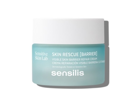 Sensilis Skin rescue barrier Krema 50 ml