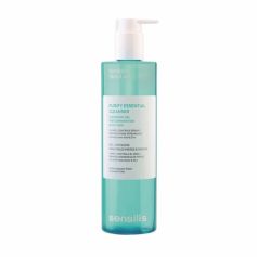 Sensilis Purify essential cleanser, gel za čišćenje 400 ml
