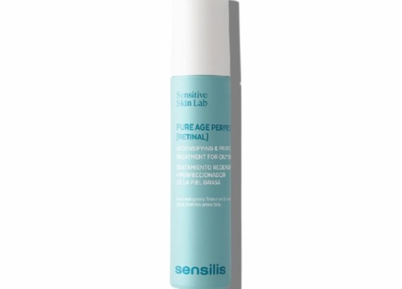 Sensilis Pure age perfection (Retinal), serum 50 ml