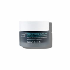 Sensilis Resurfacing black peel, obnavljajući crni piling 50 g