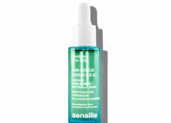 Sensilis Skin rescue (Serum SOS), serum za obnovu kožne barijere 30 ml