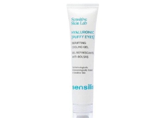 Sensilis Hyaluronic Puffy eyes, serum za okoloočno područje 15 ml