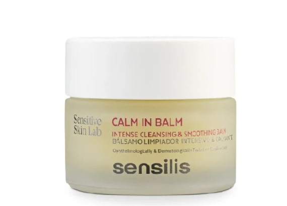 Sensilis Calm in balm, balzam za čišćenje 50 ml