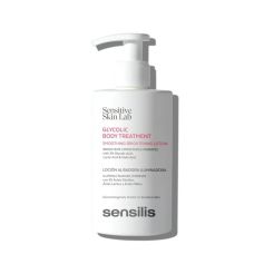 Sensilis Glycolic Body treatment, losion 200 ml