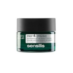 Sensilis Prep4+ Polish, mikroeksfolirajuća pena 40 ml