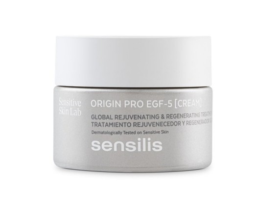 Sensilis Origin Pro EGF-5 krema 50 ml