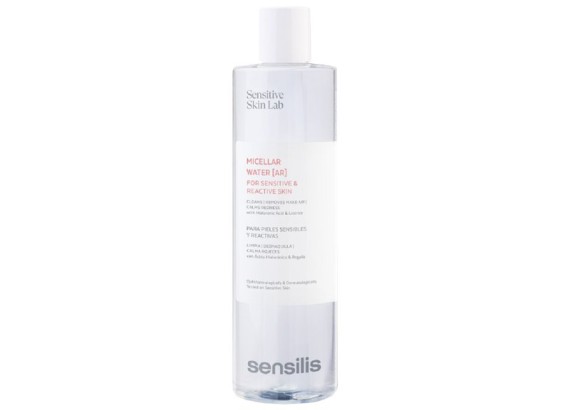 Sensilis Micelarna voda (AR) 400 ml