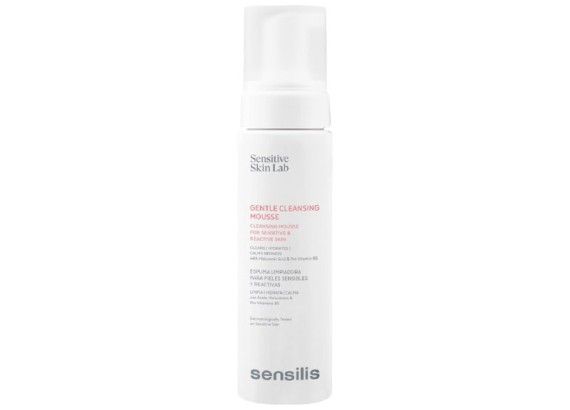 Sensilis Pena za čišćenje 200 ml