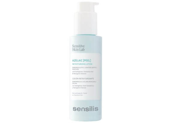 Sensilis Azelaični piling 100 ml