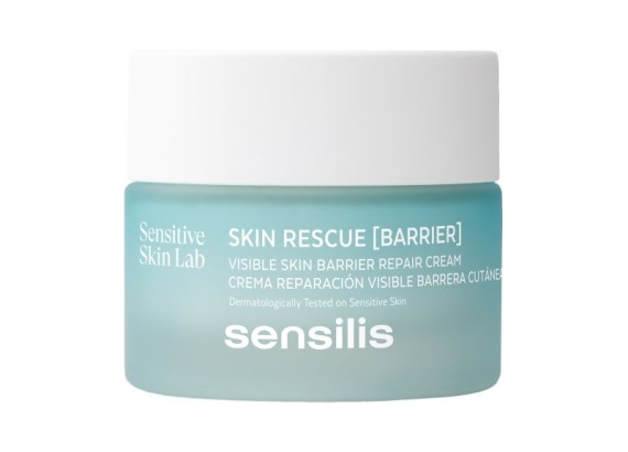 Sensilis Skin rescue barrier, krema 50 ml