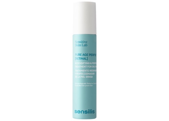 Sensilis Pure age perfection (Retinal), serum 50 ml