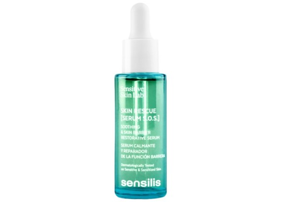 Sensilis Skin rescue (Serum SOS), serum za obnovu kožne barijere 30 ml