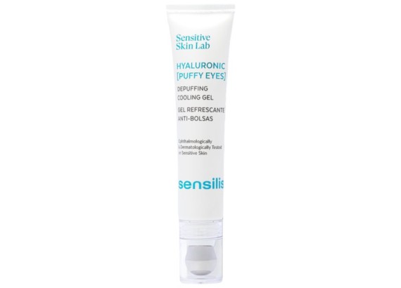Sensilis Hyaluronic Puffy eyes, serum za okoloočno područje 15 ml