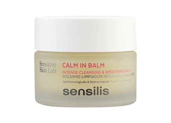 Sensilis Calm in balm, balzam za čišćenje 50 ml