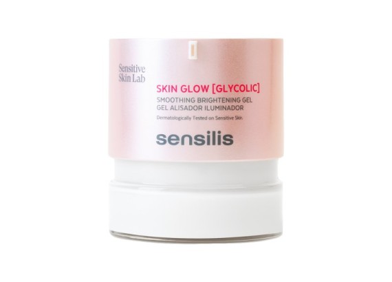 Sensilis Skin Glow Glycolic gel 50 ml