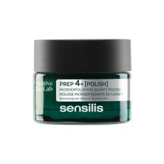 Sensilis Prep4+ Polish, mikroeksfolirajuća pena 40 ml