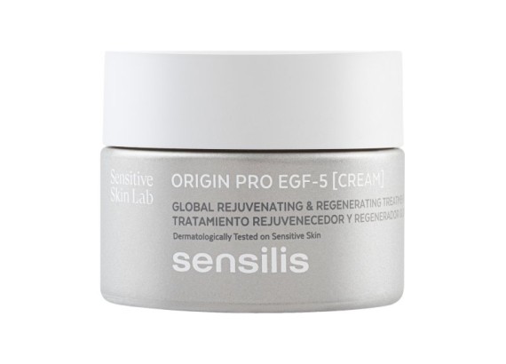Sensilis Origin Pro EGF-5 krema 50 ml