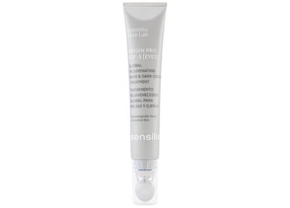 Sensilis Origin Pro EGF-5 eyes, okoloočni tretman 15 ml