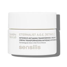 Sensilis Eternalist A.G.E. Retinol krema 50 ml