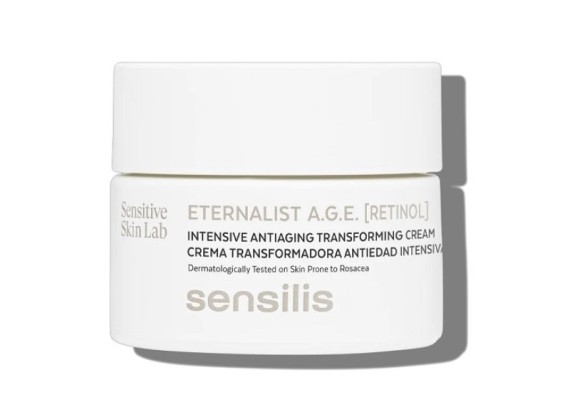 Sensilis Eternalist A.G.E. Retinol krema 50 ml