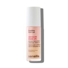 Sensilis Skin Glow Make-up tečni puder (nijansa 2-beige) 30 ml