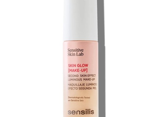 Sensilis Skin Glow Make-up tečni puder (nijansa 2-beige) 30 ml