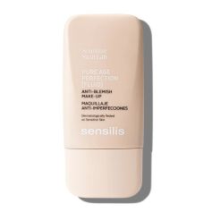Sensilis Pure Age Perfection (fluid) tečni puder (nijansa 3-beige rose) 30 ml