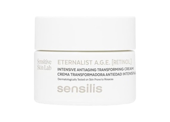 Sensilis Eternalist A.G.E. Retinol krema 50 ml