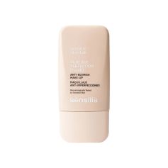 Sensilis Pure Age Perfection (fluid) tečni puder (nijansa 3-beige rose) 30 ml