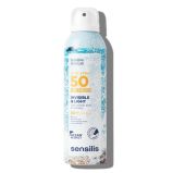 Sensilis Body Spray dry touch SPF 50+, 200 ml