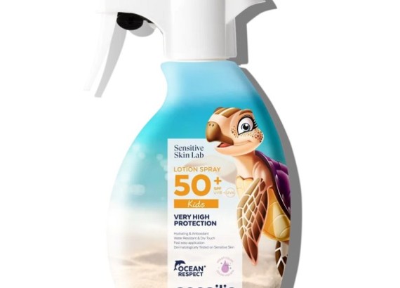 Sensilis Lotion Spray KIDS SPF 50+, 200 ml