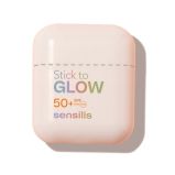 Sensilis Stick to Glow SPF 50+, stik 10 g