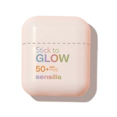 Sensilis Stick to Glow SPF 50+, stik 10 g