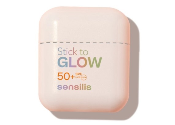 Sensilis Stick to Glow SPF 50+, stik 10 g