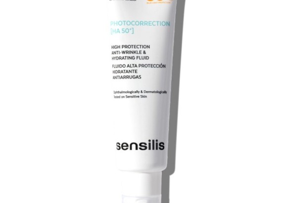 Sensilis Photocorrection fluid SPF 50+, 50 ml