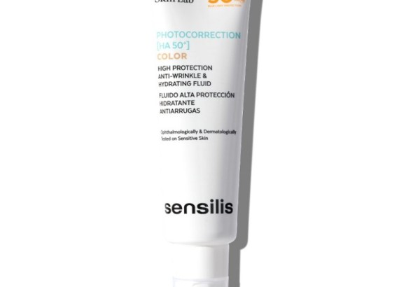 Sensilis Photocorrection fluid TONIRANI SPF 50+, 50 ml