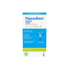 Nasodren sprej za nos 5 ml