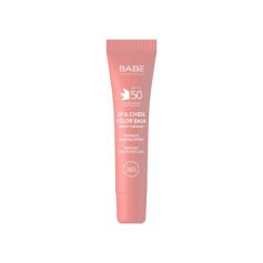 BABE Lip&Cheek Balzam PINK SPF50+ 20 ml