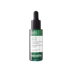 Sensilis Prep4+ Drops, eksfolirajući serum 30 ml