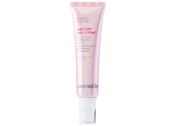 Sensilis Skin Glow Juicy cream, krema 50 ml