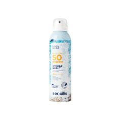 Sensilis Body Spray dry touch SPF 50+, 200 ml