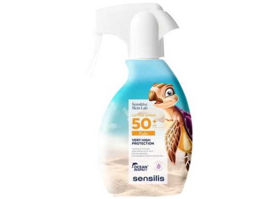 Sensilis Lotion Spray KIDS SPF 50+, 200 ml