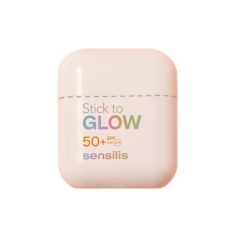 Sensilis Stick to Glow SPF 50+, stik 10 g