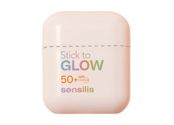 Sensilis Stick to Glow SPF 50+, stik 10 g