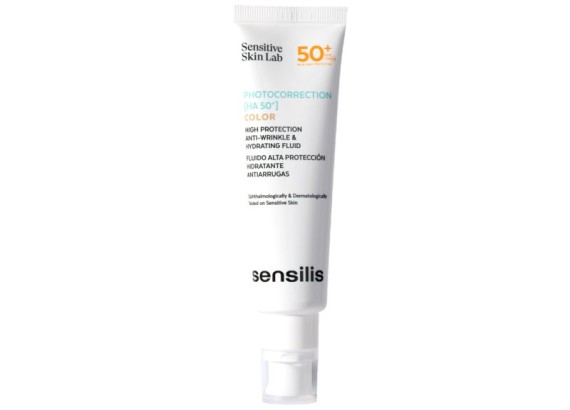 Sensilis Photocorrection fluid TONIRANI SPF 50+, 50 ml