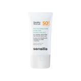 Sensilis Photocorrection (Pure Age Perfection 50+), matirajući fluid SPF 50+, 40 ml