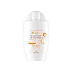 Avene Sun Mineralni fluid SPF50+ 40 ml