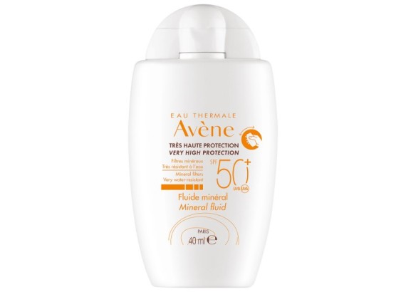 Avene Sun Mineralni fluid SPF50+ 40 ml