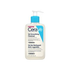 CeraVe SA gel za čišćenje suve i grube kože 236 ml